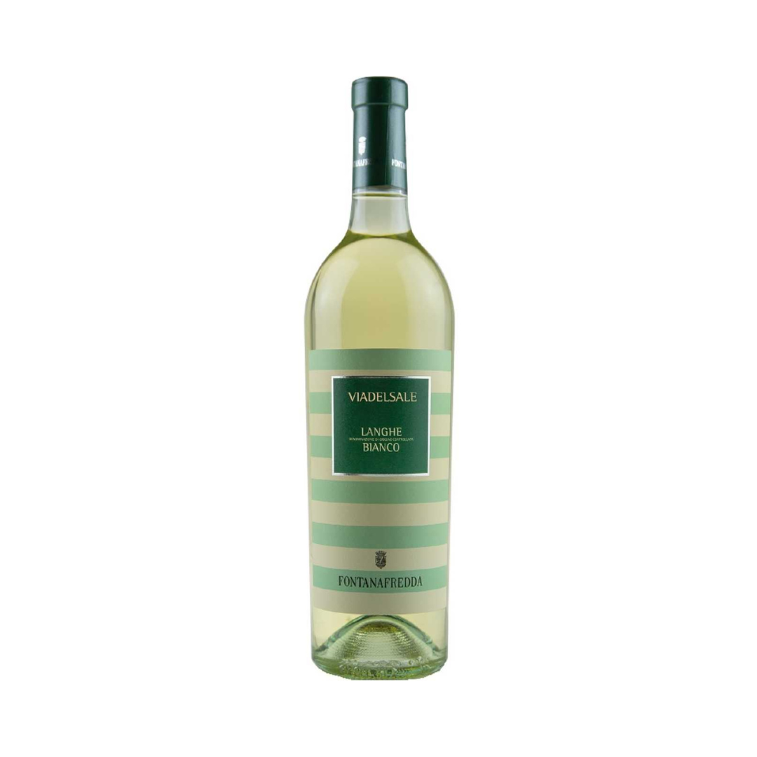 Fontanafredda Viadelsale Langhe Bianco 2018