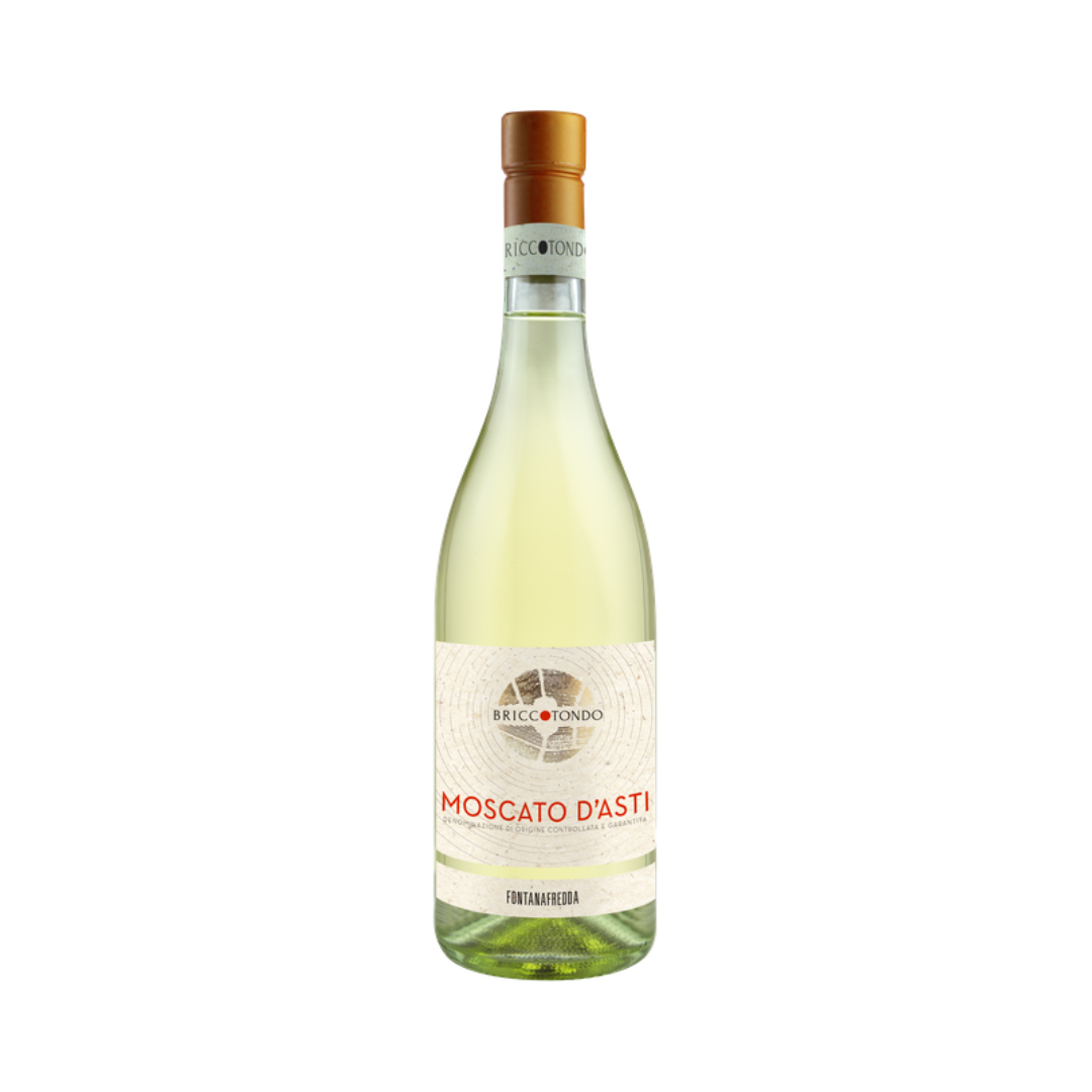 Fontanafredda Briccotondo Moscato 2019