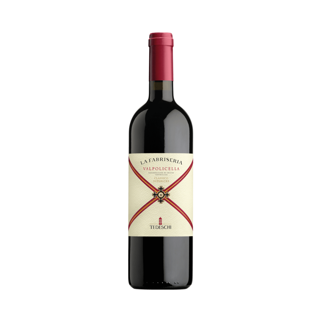 Tedeschi La Fabriseria Valpolicella  Classico Superiore 2019