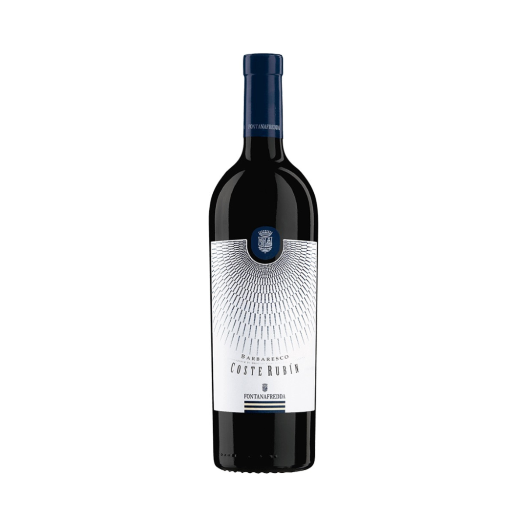 Fontanafredda Barbaresco Coste Rubin 2015