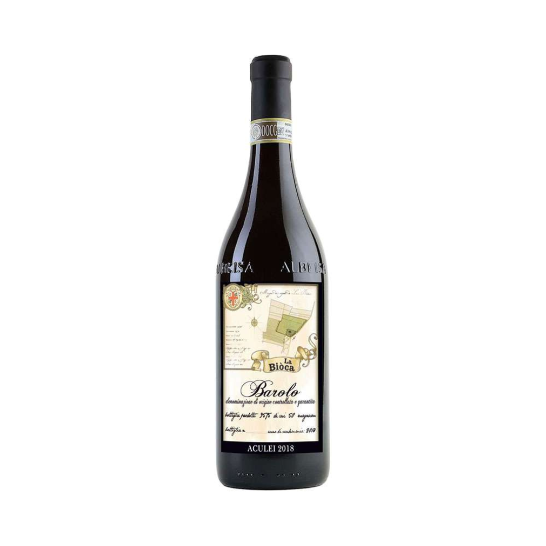 La Bioca Barolo Aculei 2019