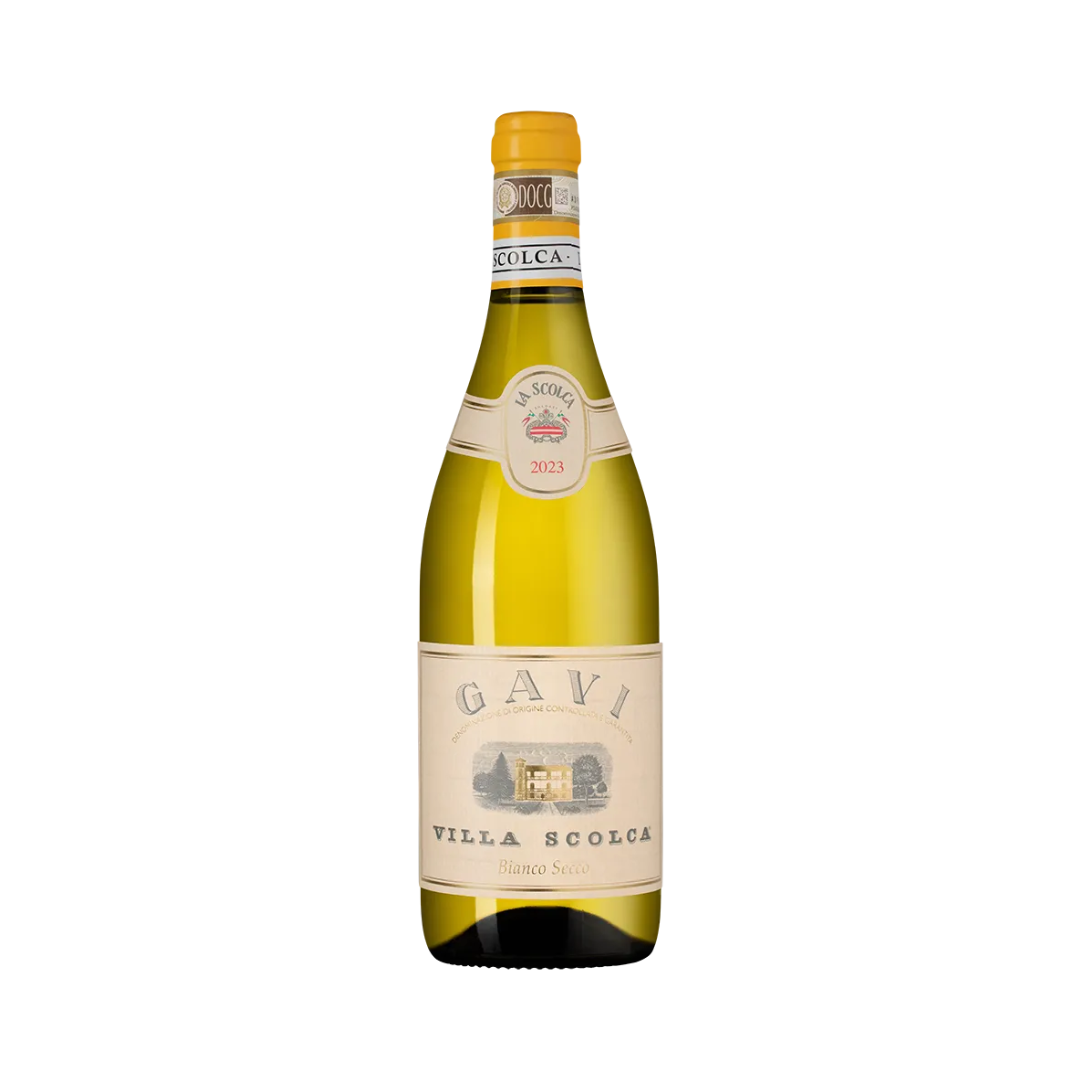 Villa Scolca Gavi Bianco Secco 2021