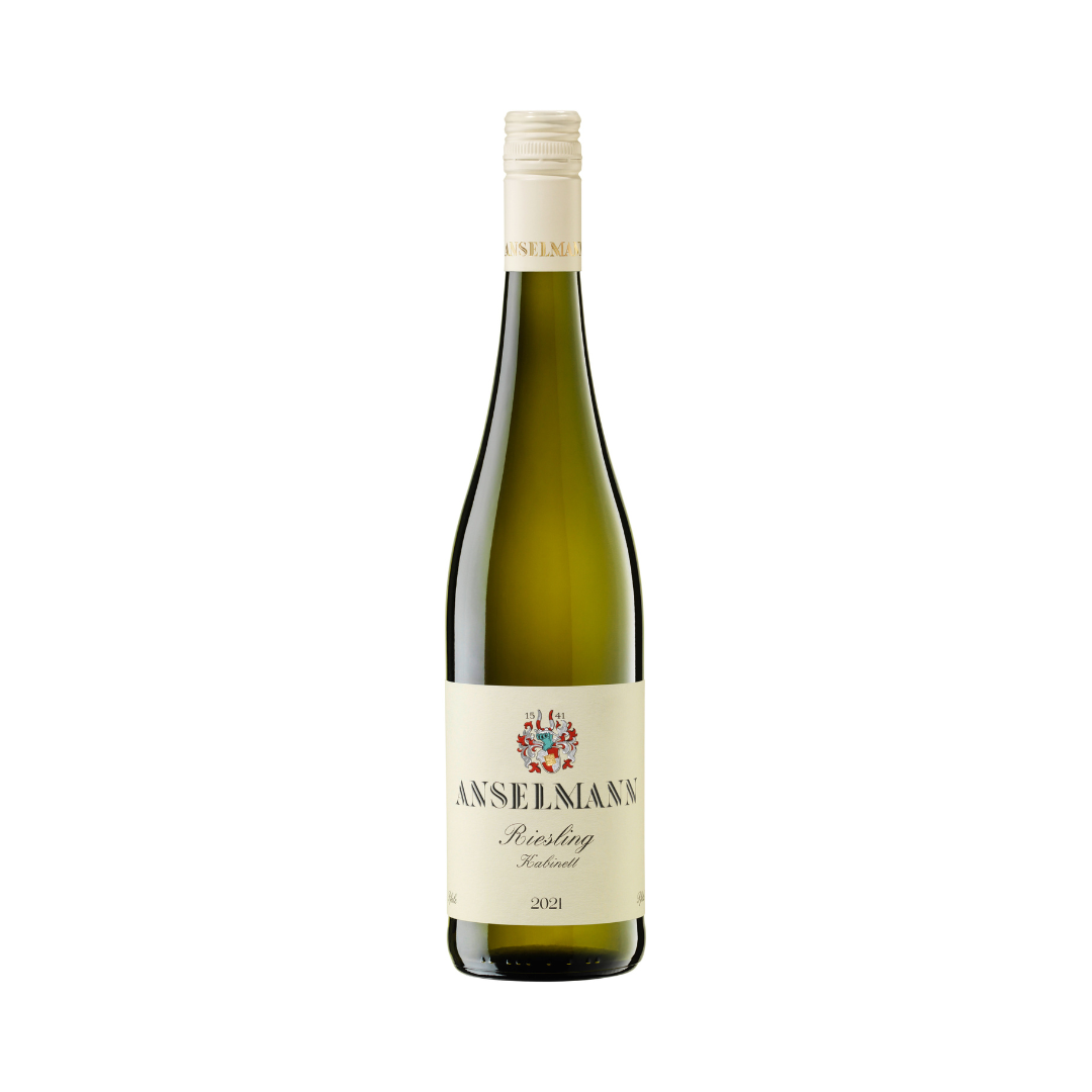 Anselmann Riesling Kabinett 2022