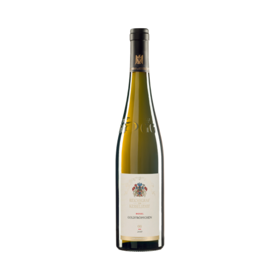 Reichsgraf von Kesselstatt Goldtröpfchen Riesling GG 2019