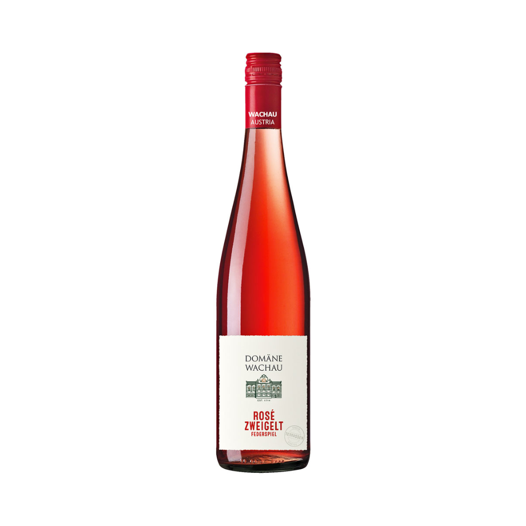 Domäne Wachau Rosé Zweigelt Federspiel 2020