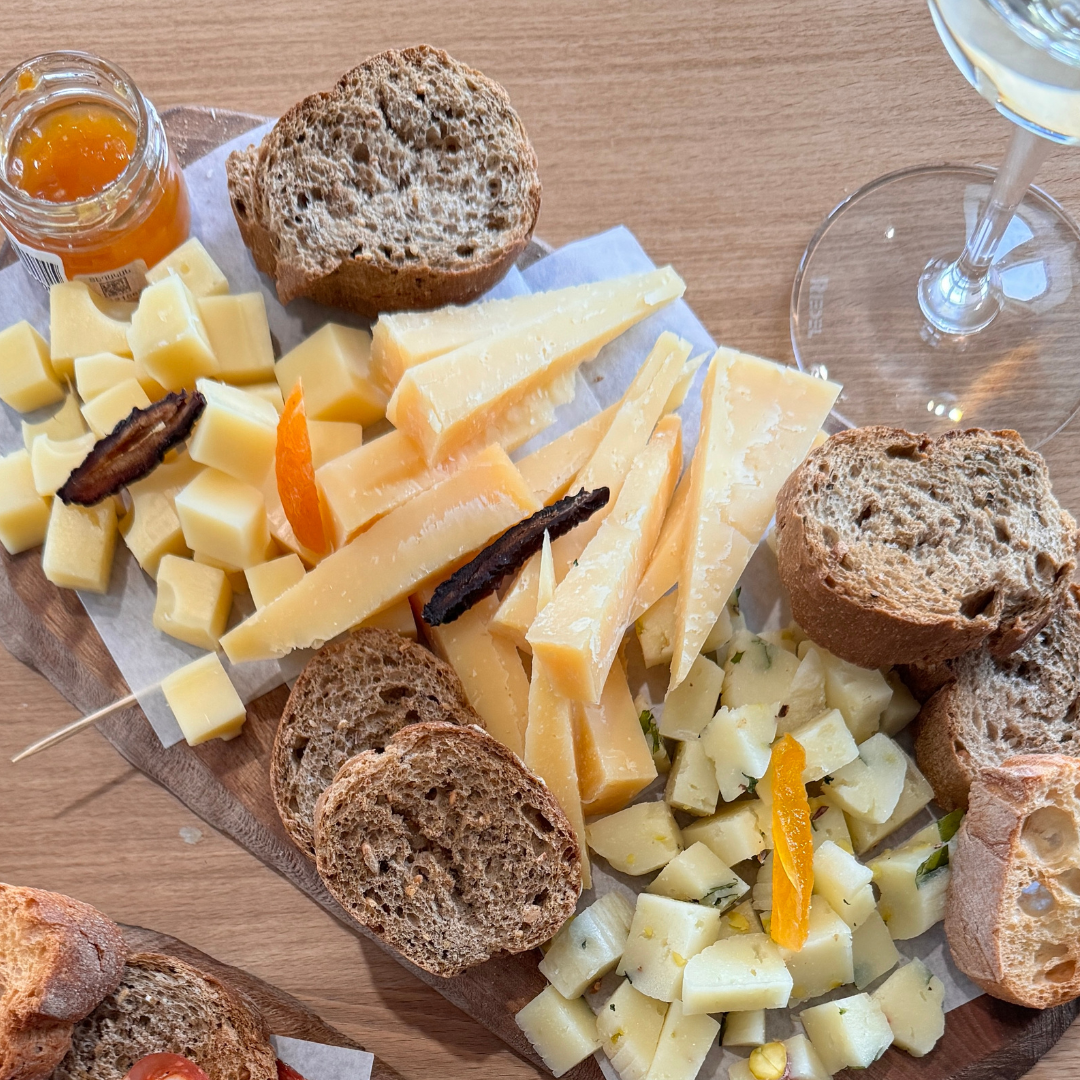 Cheese Platter Canva