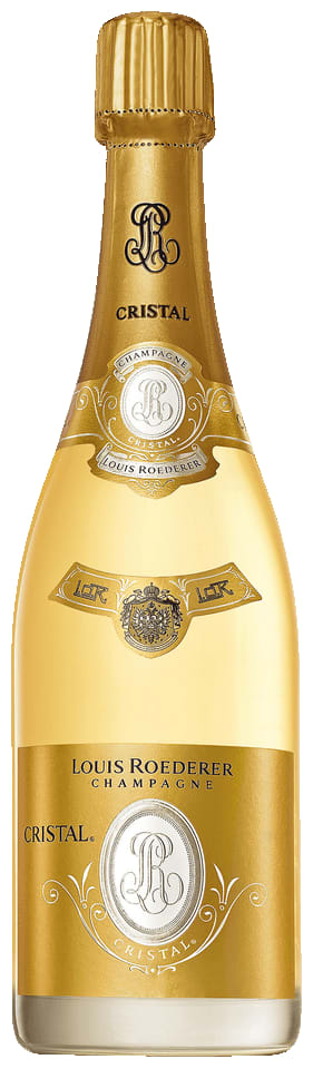 CHAMPAGNE LOUIS ROEDERER CRISTAL BRUT