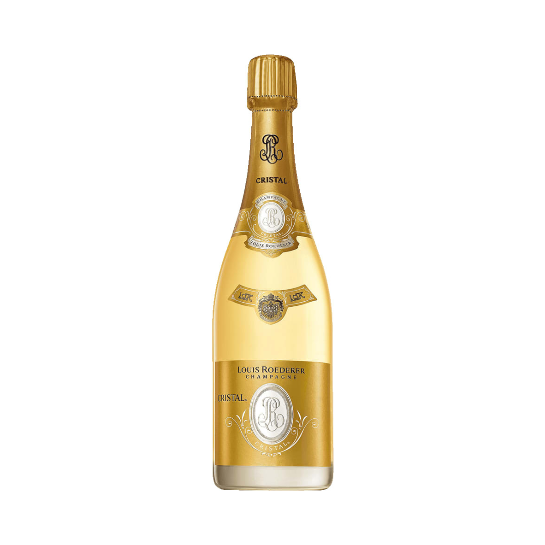 _Louis Roederer Champagne Cristal Brut