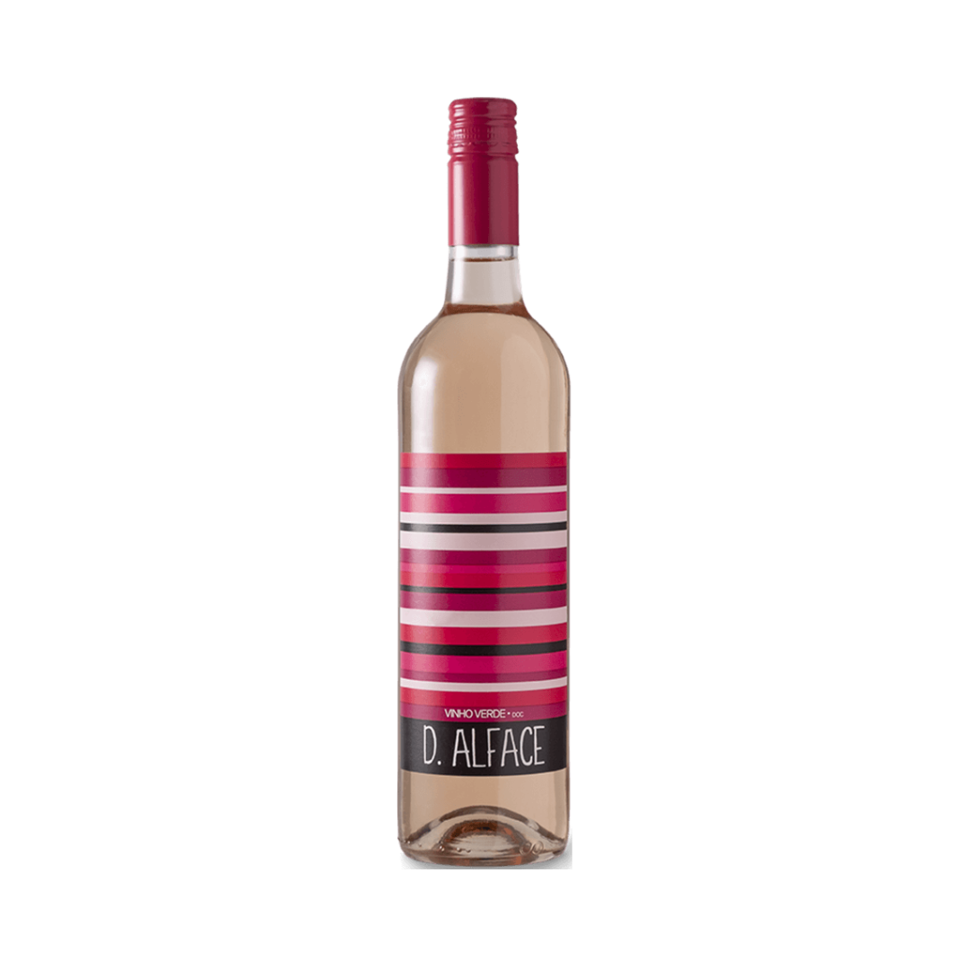 D. Alface Vinho Verde Rose Semi - Dry