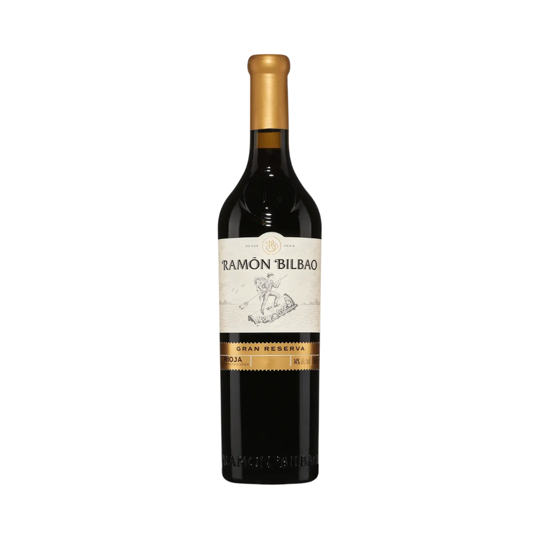 Ramon Bilbao Gran Reserva 2015