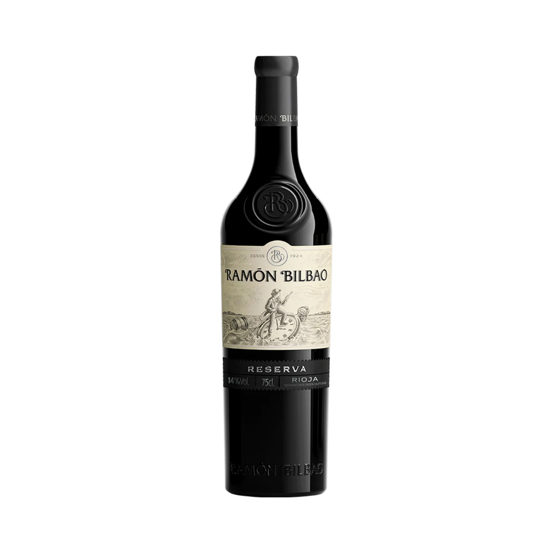 Ramon Bilbao Reserva 2018