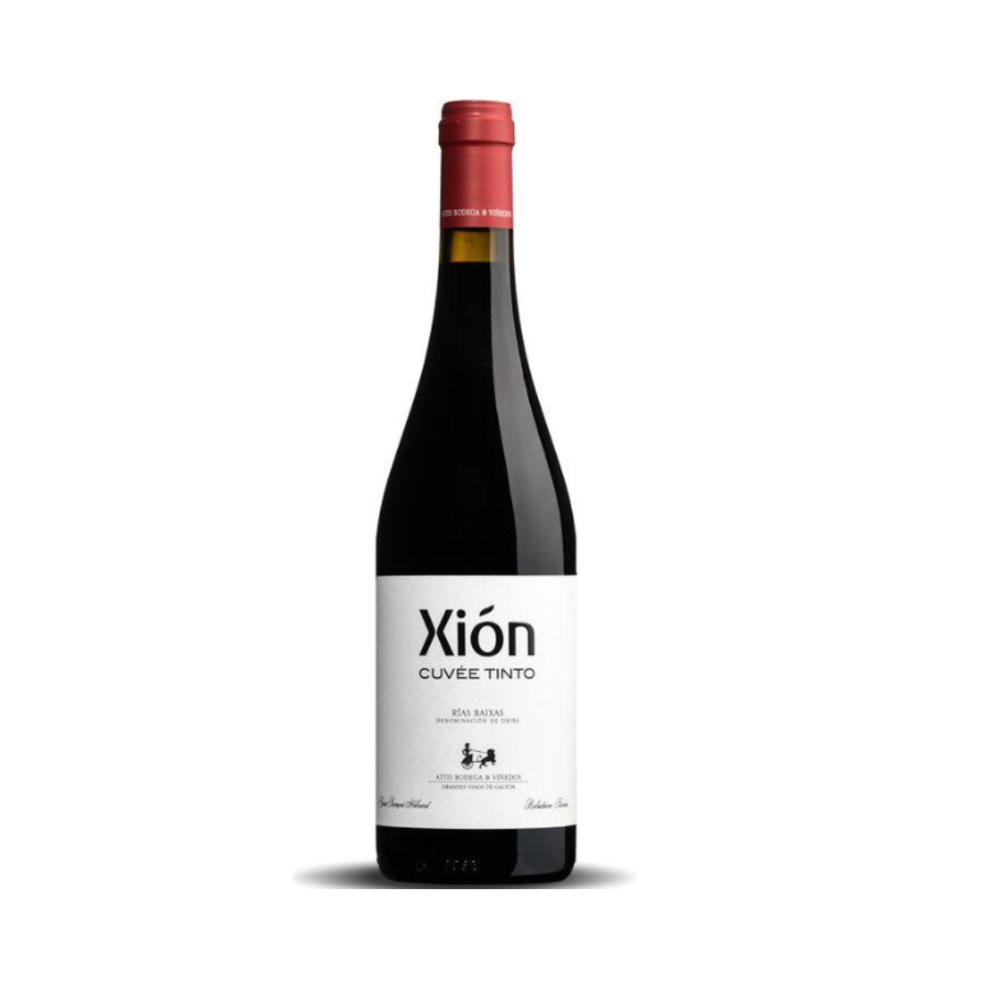 Xion Cuvee Tinto 2018