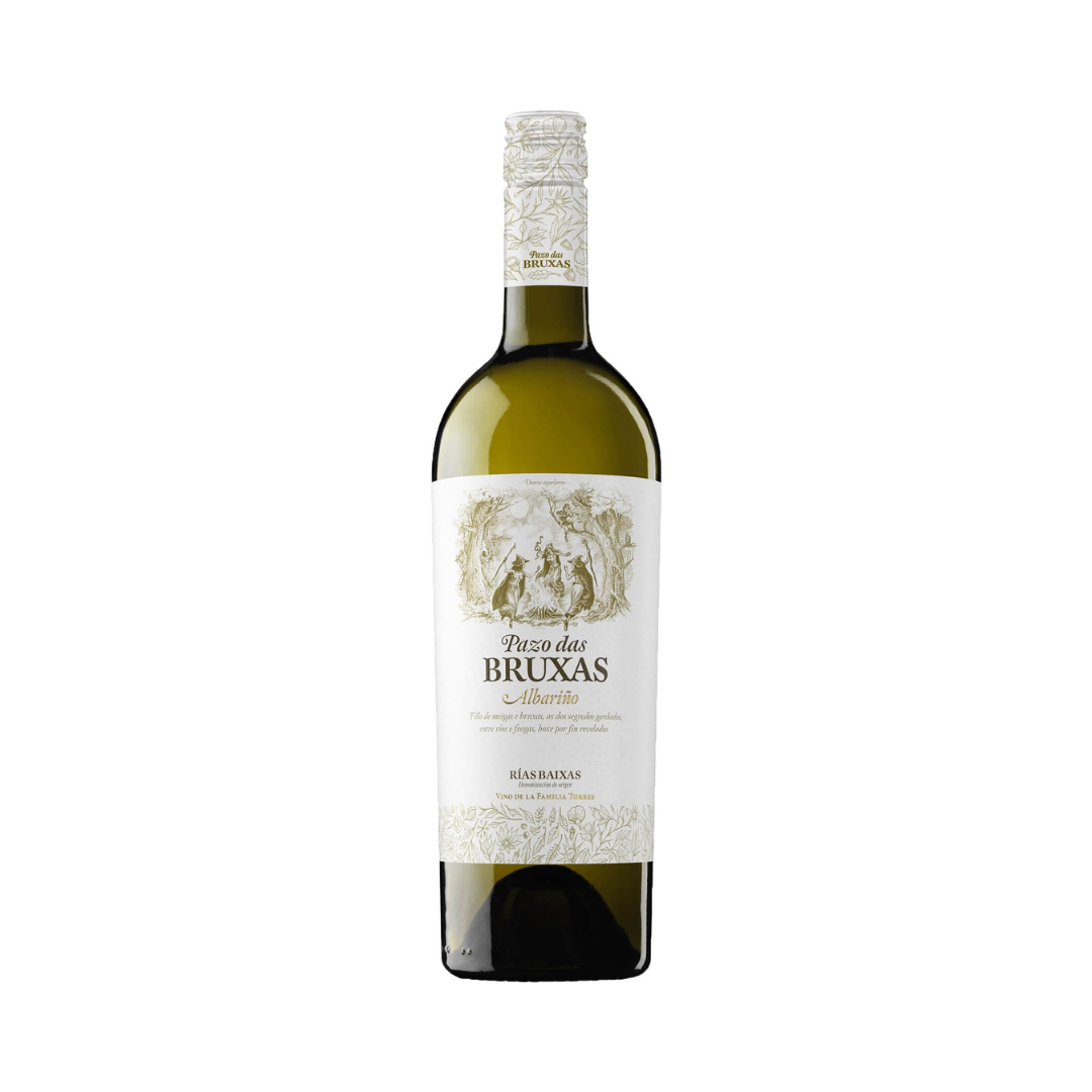 Pazo das Bruxas Albariño 2019