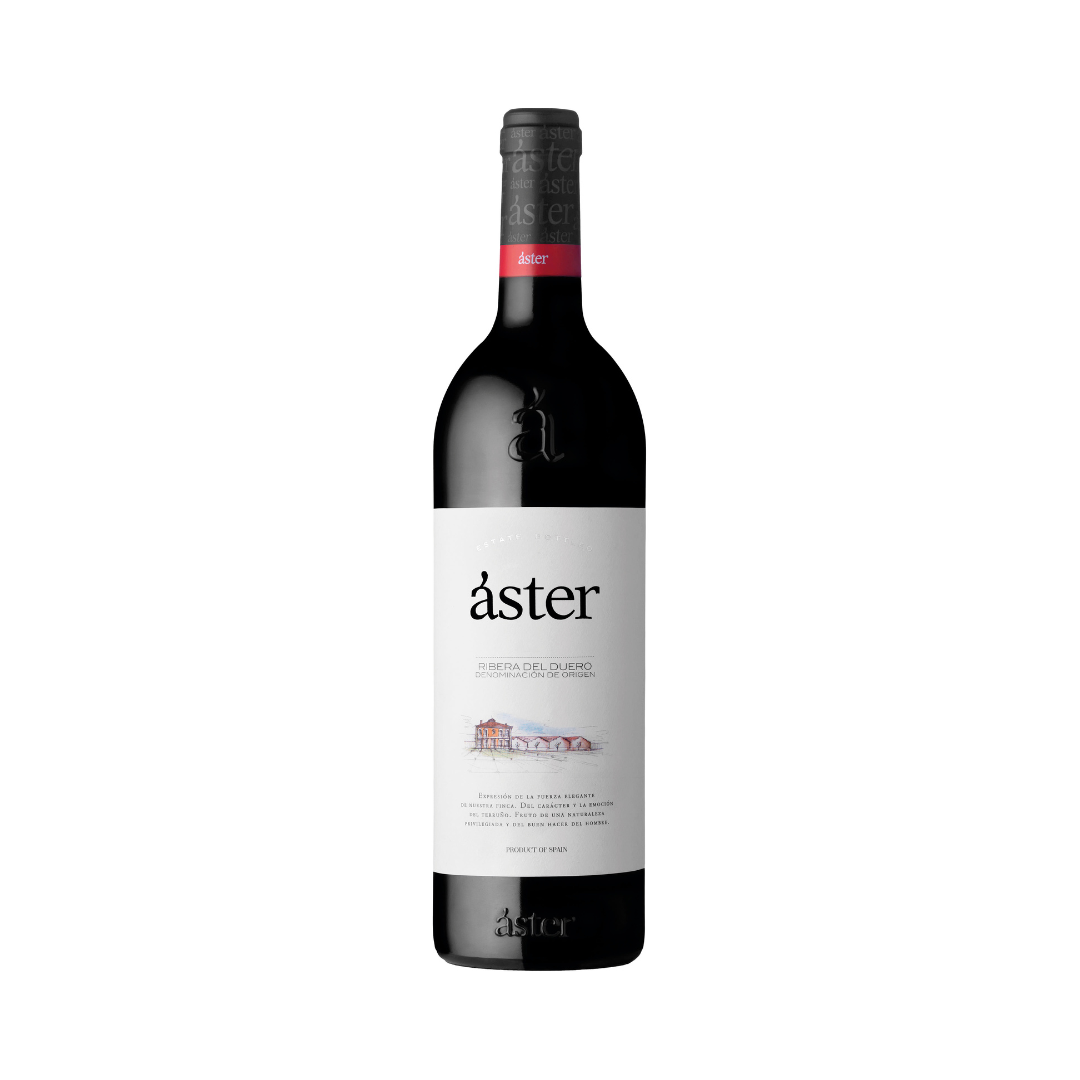 Áster Ribera del Duero 2016