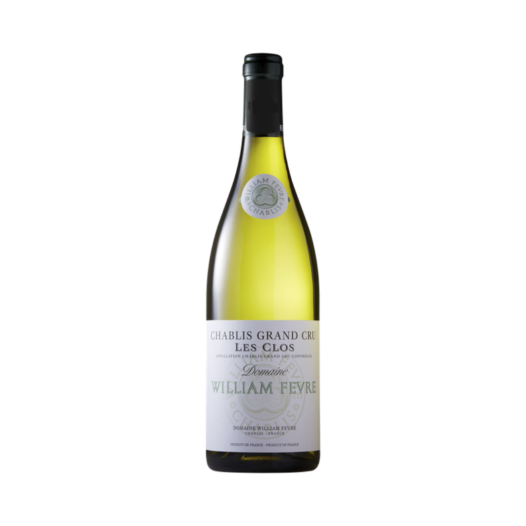 William Fevre Chablis Grand Cru Les Clos 2018