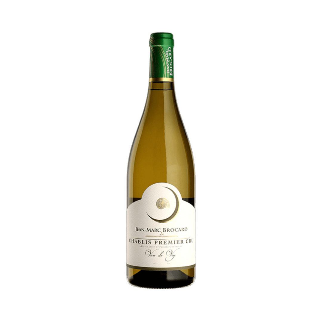 Jean-Marc Brocard Chablis Premier Cru Vau de Vey 2022