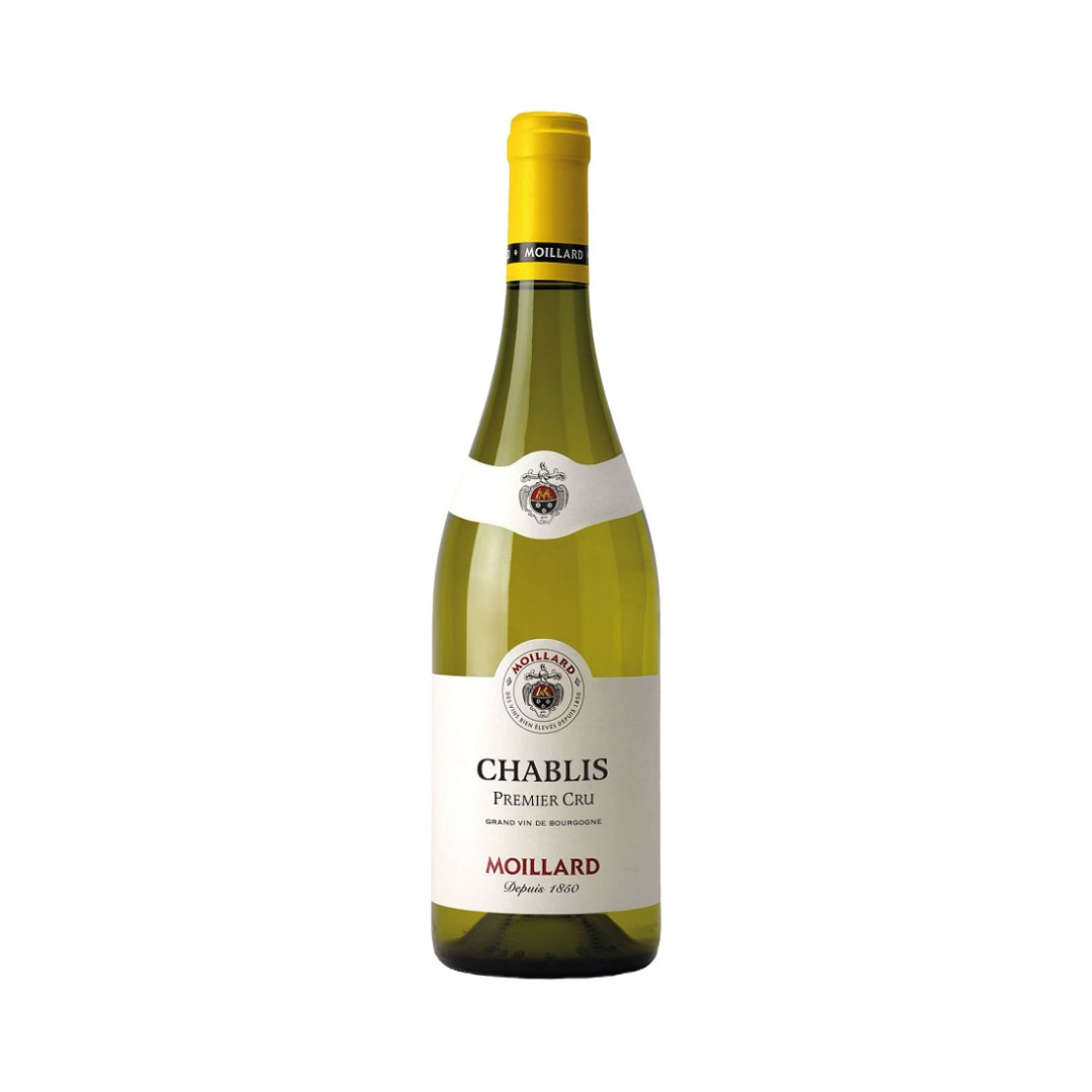 Moillard Chablis Premier Cru 2022