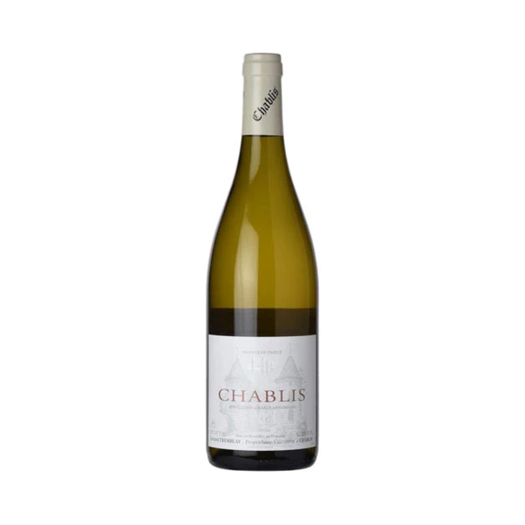 Gerard Tremblay Chablis 2022