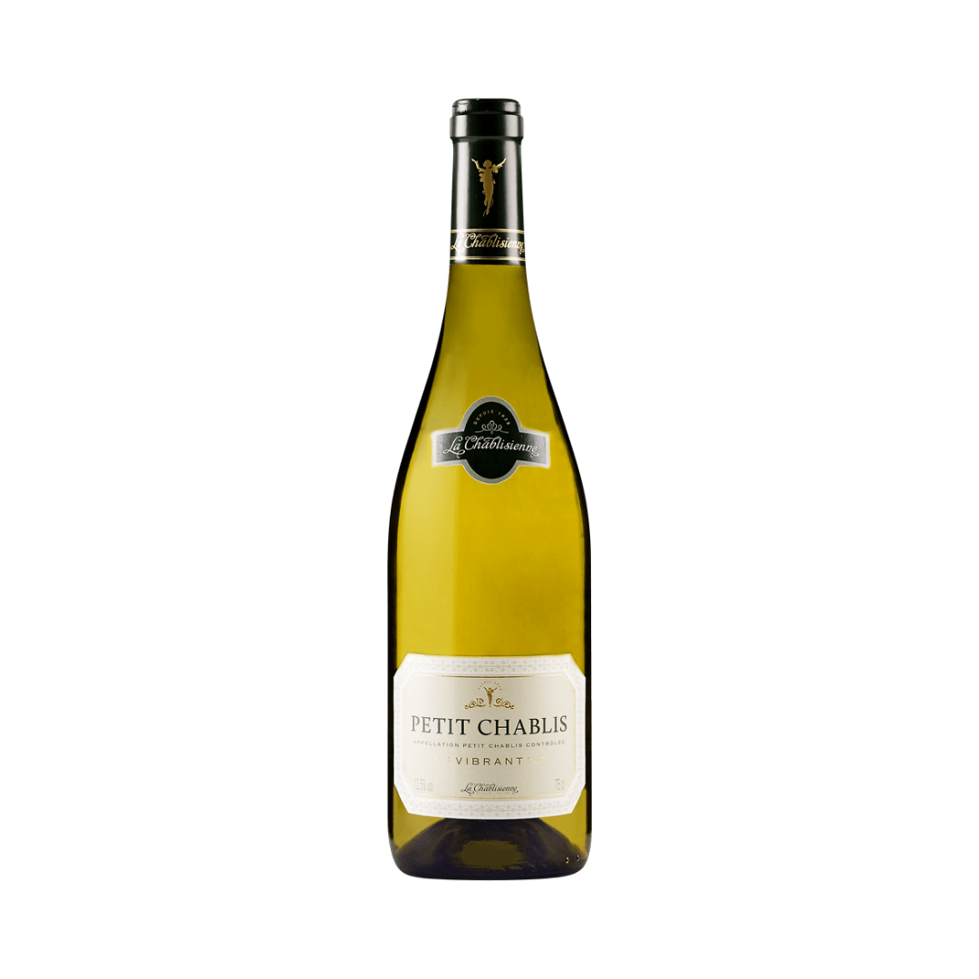 _La Chablisienne Vibrant Petit Chablis 2020