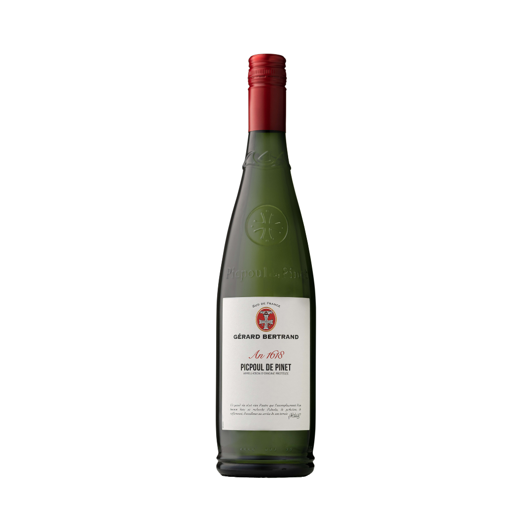 Gerard Bertrand An 1618 Picpoul De Pinet 2022