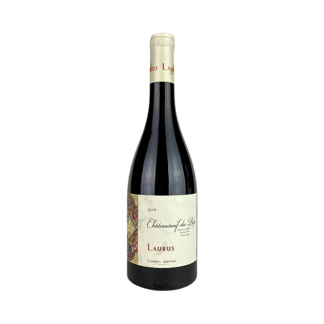 Gabriel Meffre Laurus Châteauneuf-du-Pape 2010