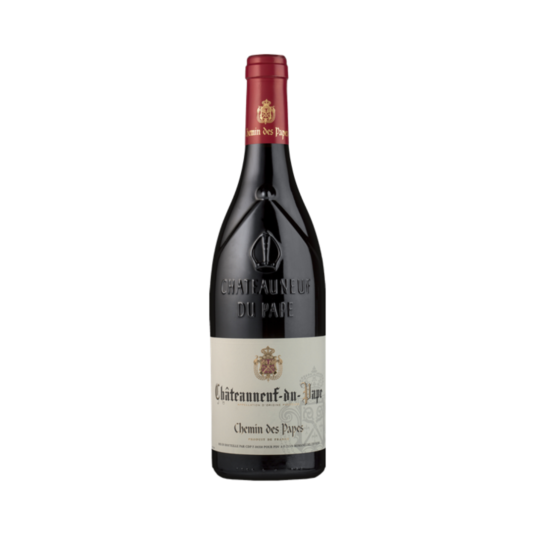 Châteauneuf-du-Pape Chemin des Papes 2021