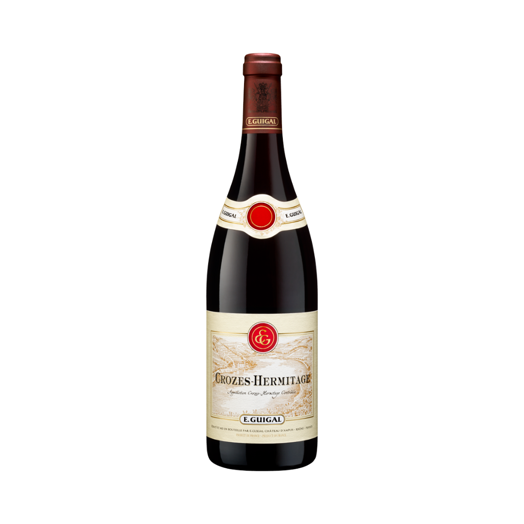 E. Guigal Crozes-Hermitage 2015 