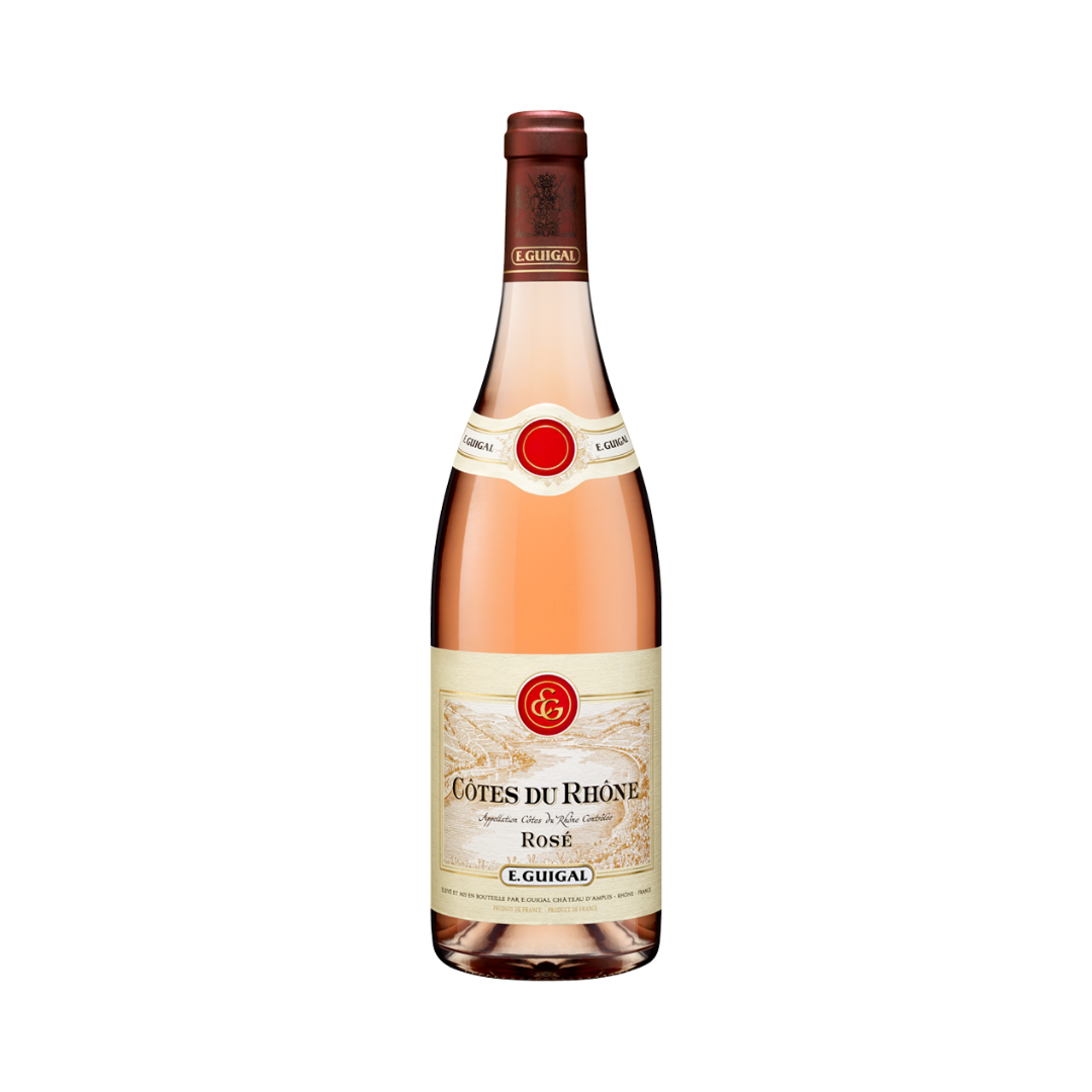 E. Guigal Côtes-du-Rhône Rosé 2019