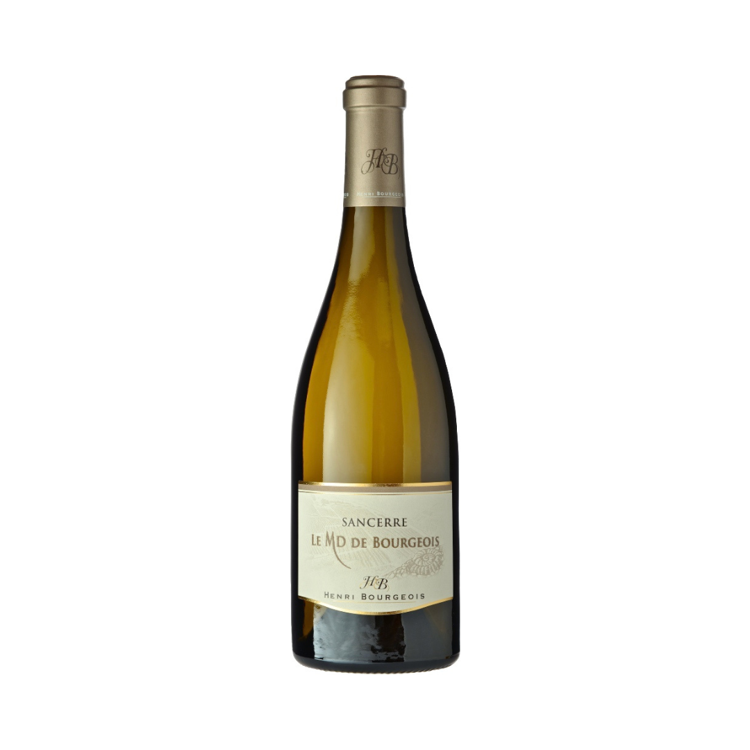 Henri Bourgeois Le MD de Bourgeois White 2014 