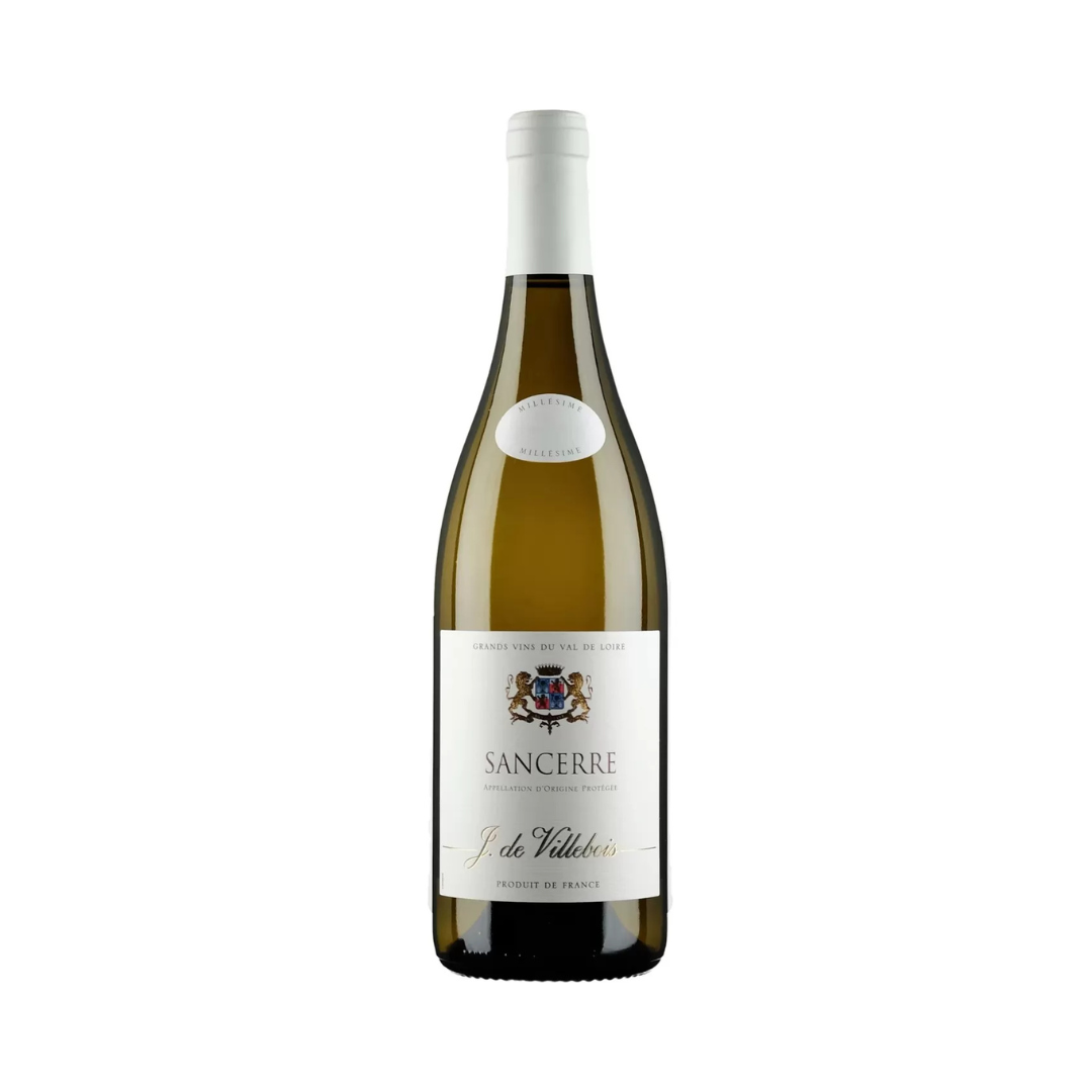 J. de Villebois Sancerre White 2022