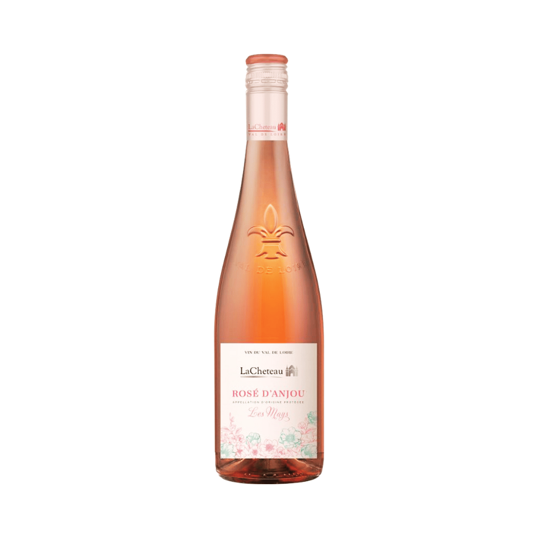 LaChateau Rosé d’Anjou 2022 Semi-Sweet