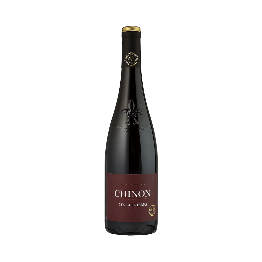 Les Bernieres Chinon 2021