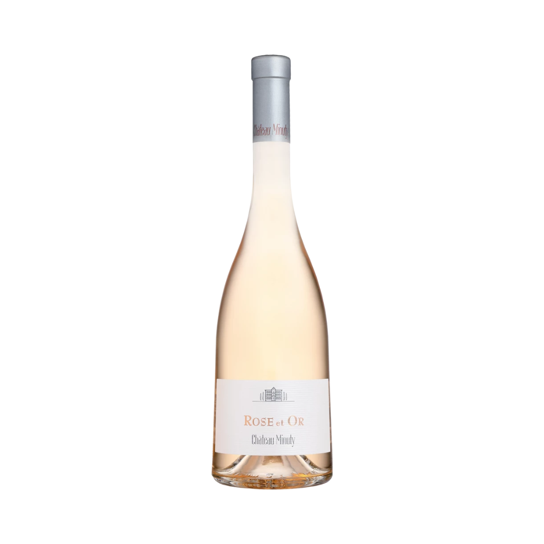 Château Minuty Rose et Or 2023