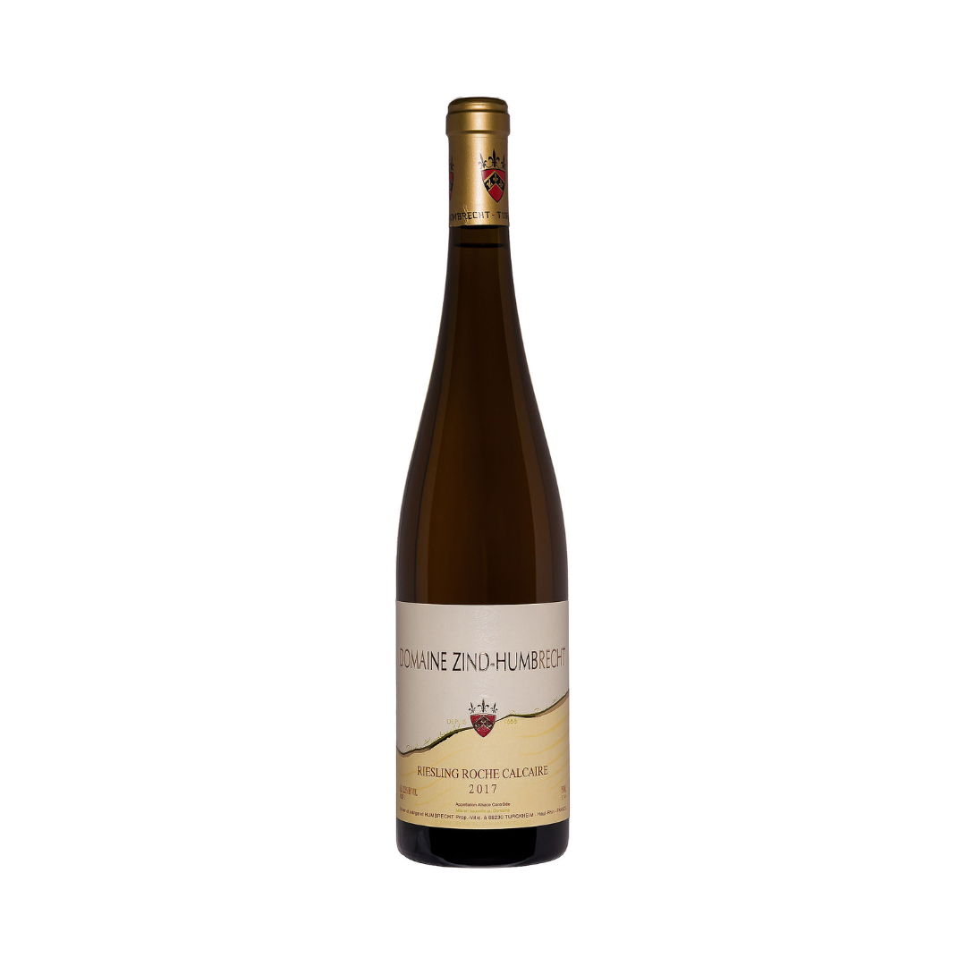 Domaine Zind-Humbrecht Riesling Roche Calcaire 2017