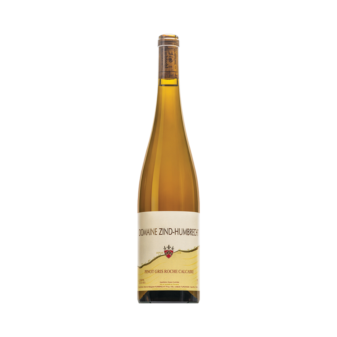 Domaine Zind-Humbrecht Pinot Gris Roche Calcaire 2018