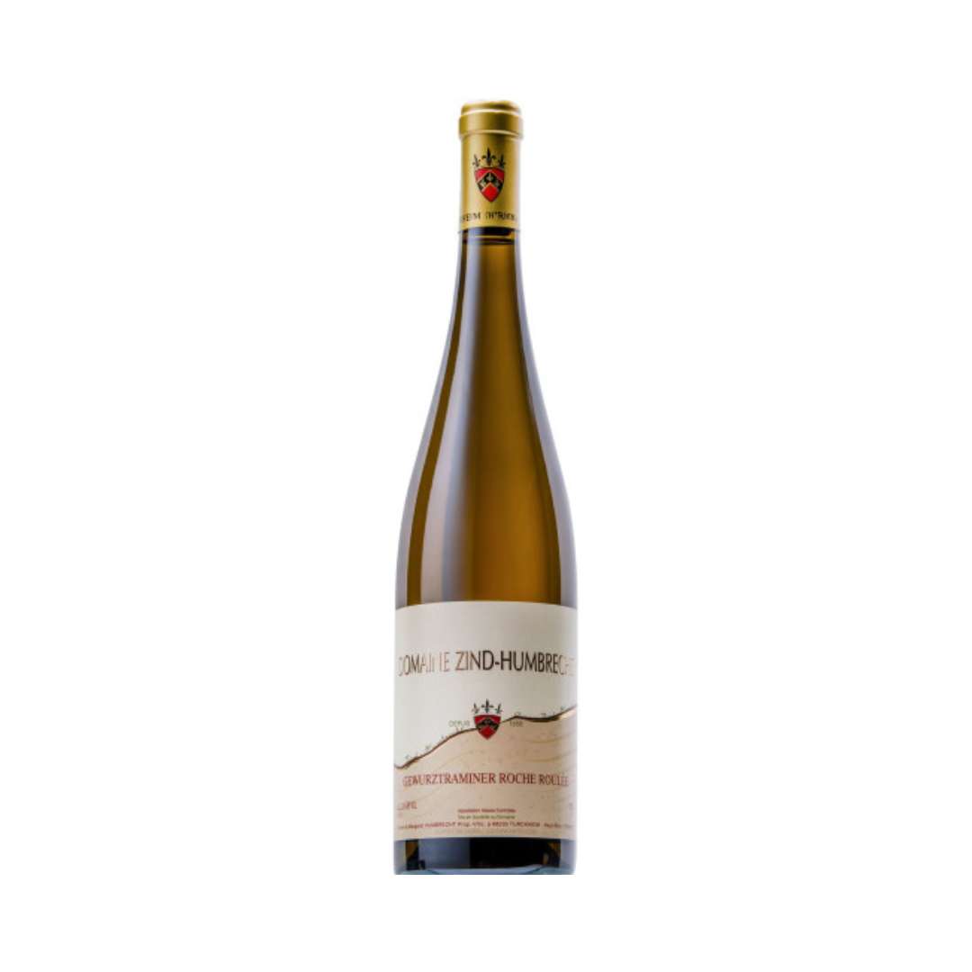 Domaine Zind-Humbrecht Gewurztraminer Roche Roulee 2018