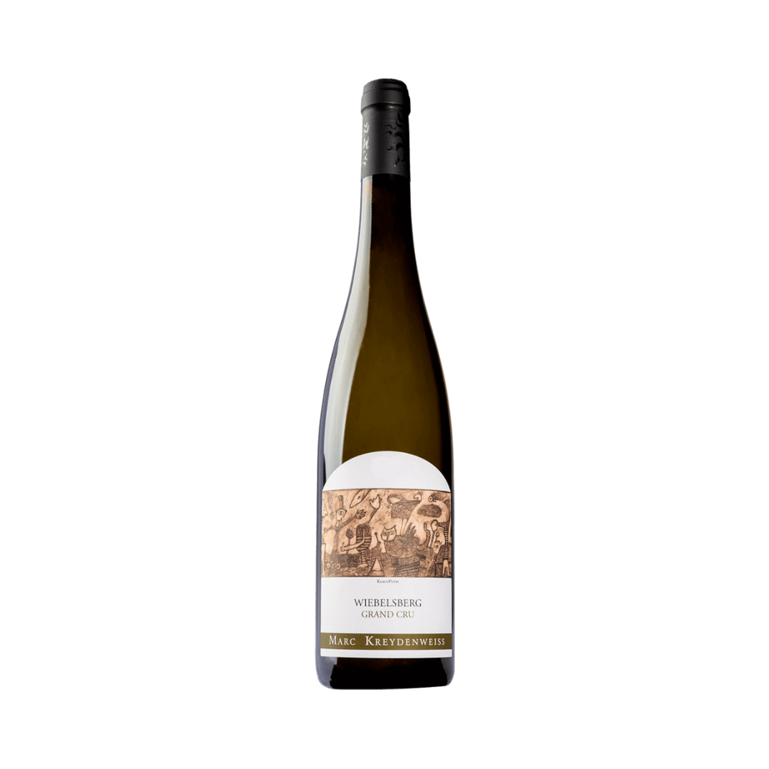 Marc Kreydenweiss Wiebelsberg Grand Cru 2017