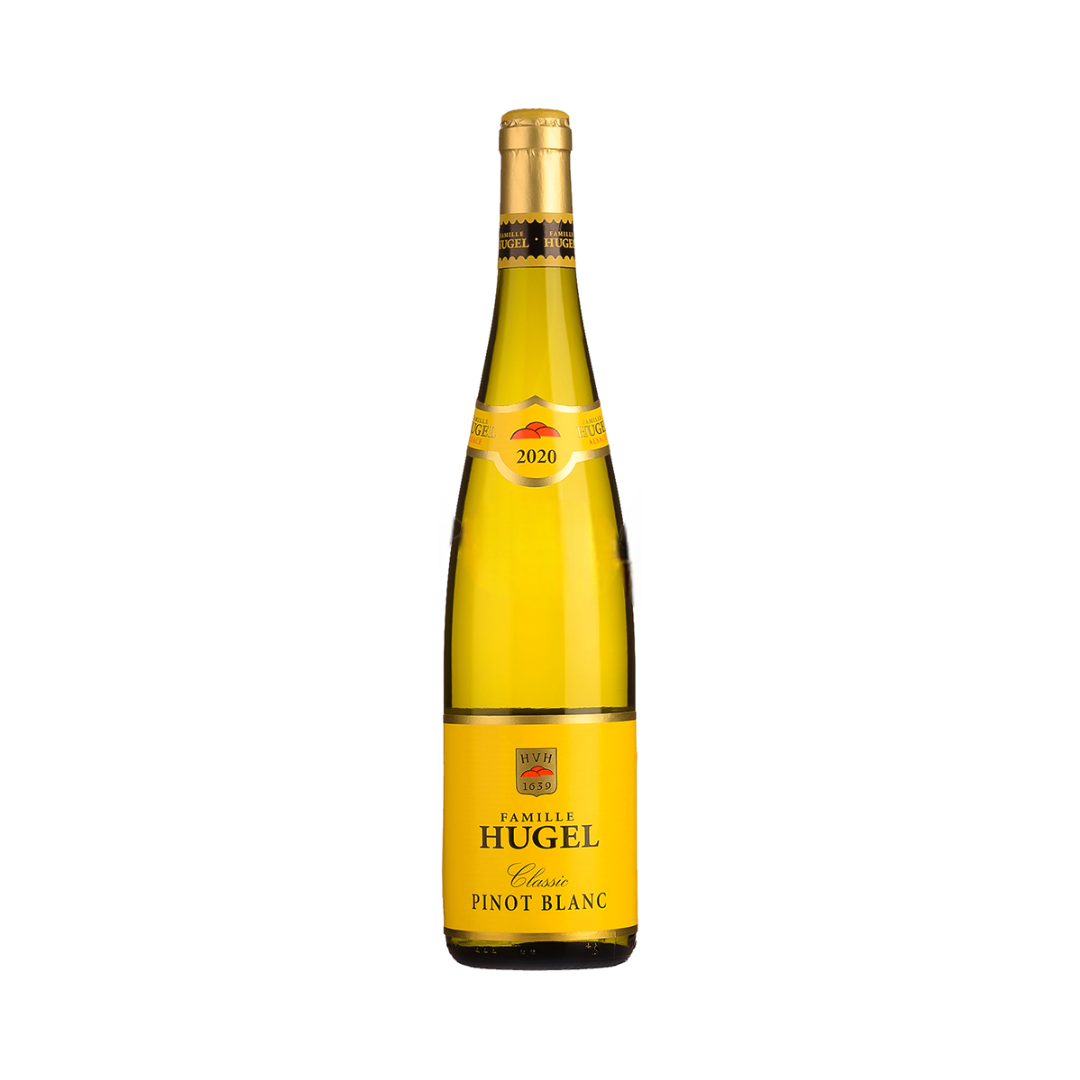 Famille Hugel Pinot Blanc 2020 (1)