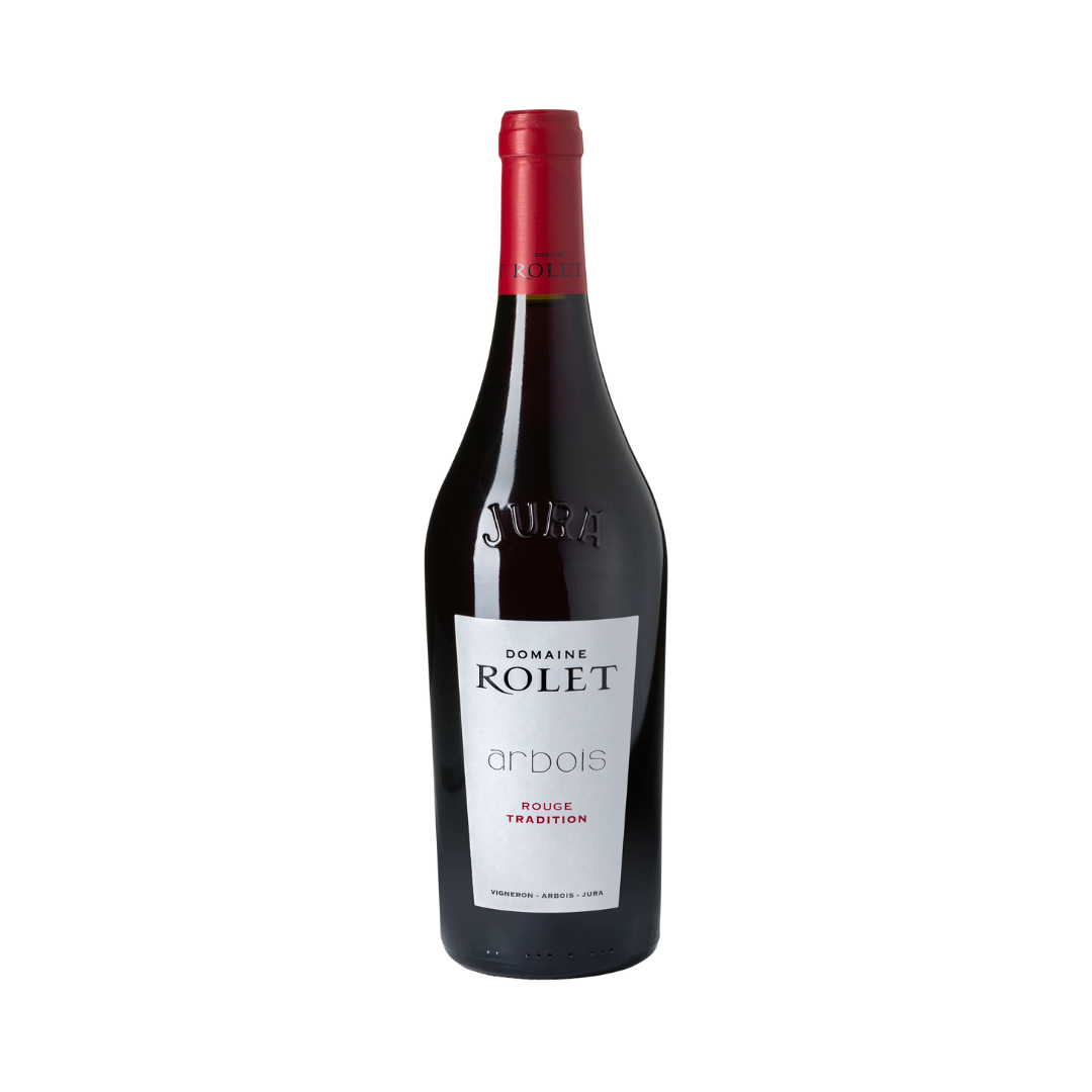 Domaine Rolet Arbois Rouge Tradition 2020 