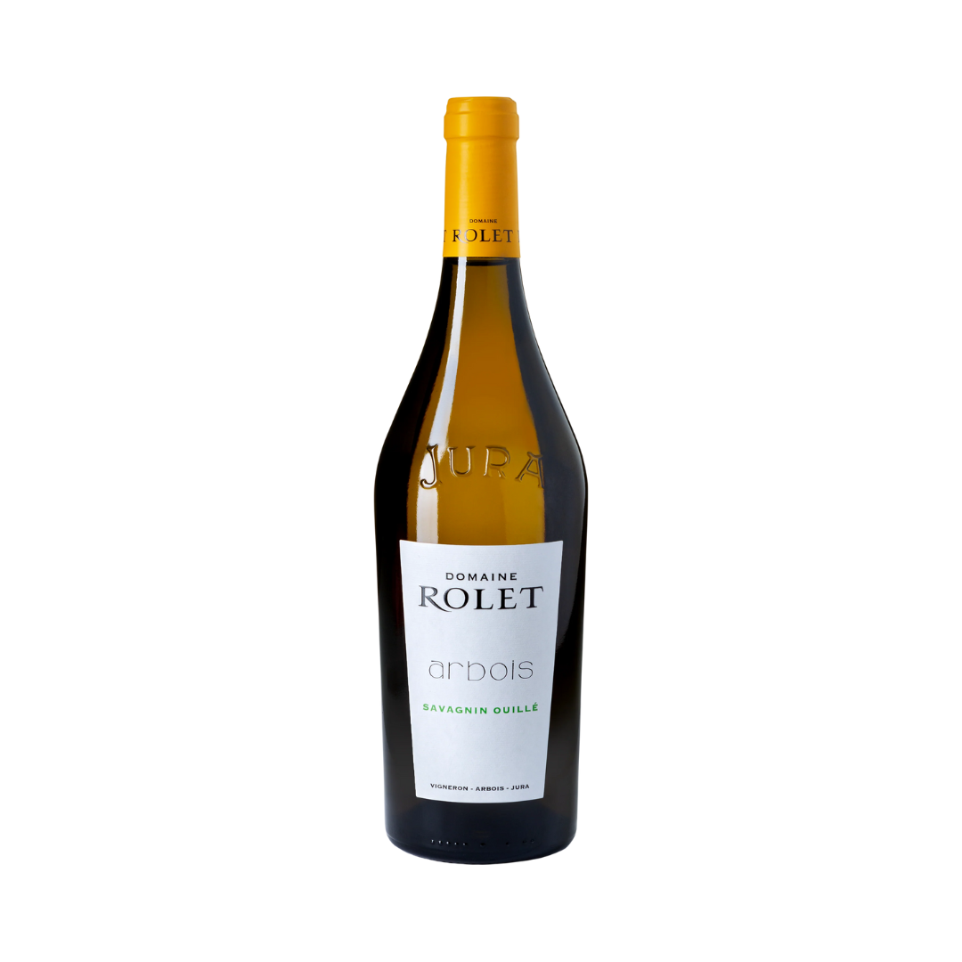 Domaine Rolet Arbois Sauvignon Ouillé 2019