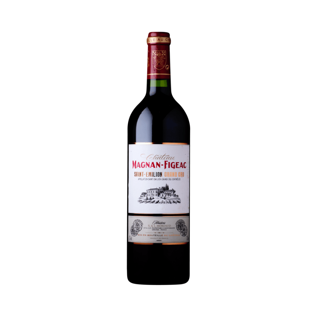 Château Maga-Figeac Saint-Emilion Grand Cru 2018