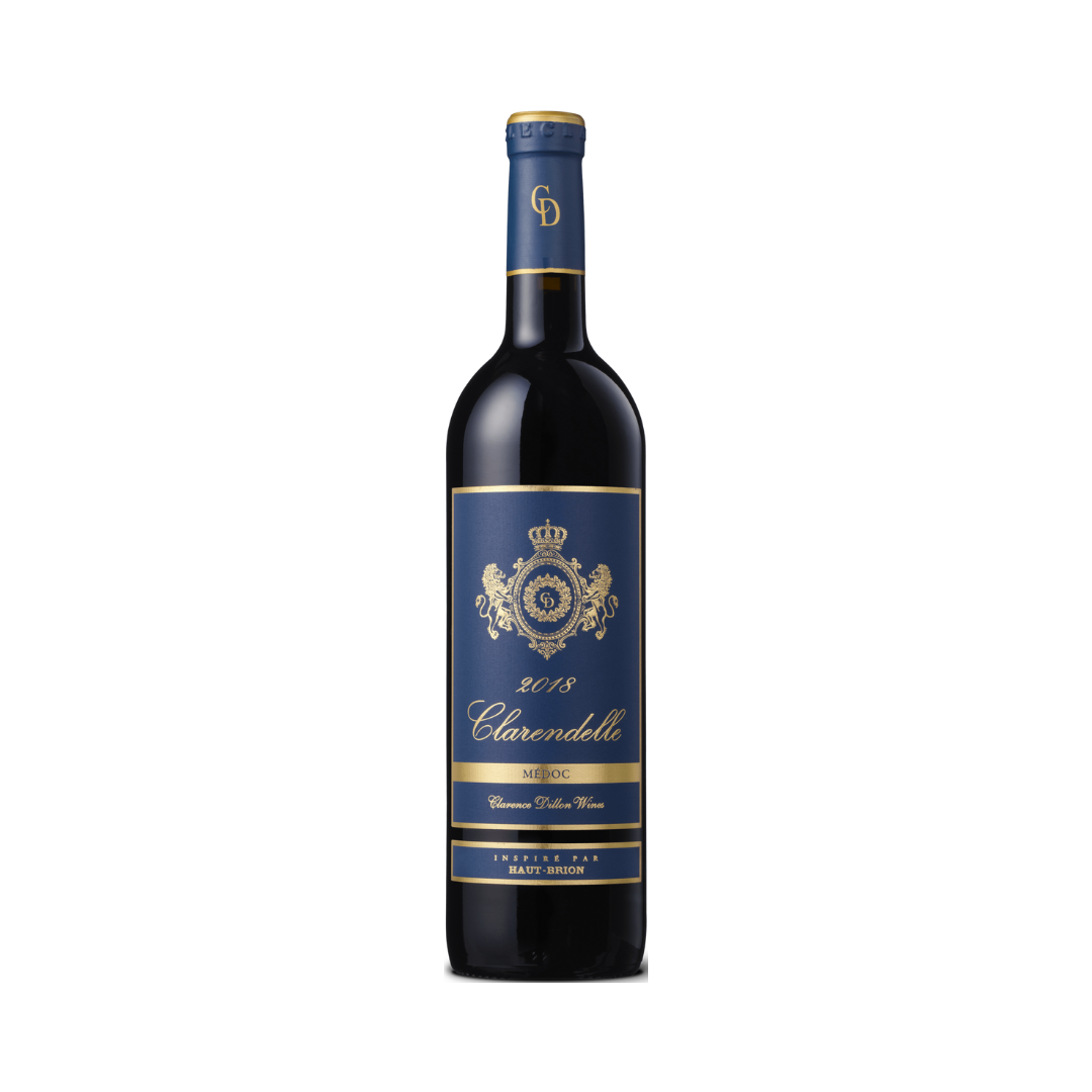 Clarence Dillon Wines Clarendelle Medoc 2018 (1)