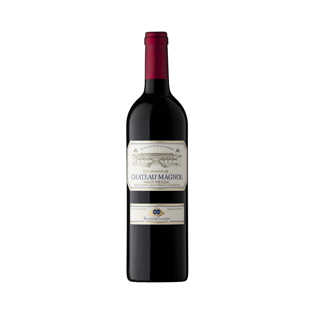 Château Magnol Cru Bourgois Haut-Médoc  2018