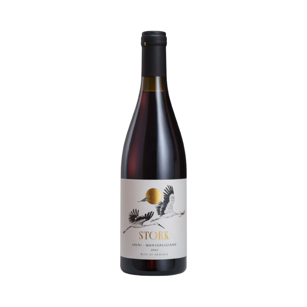 Stork Red Dry