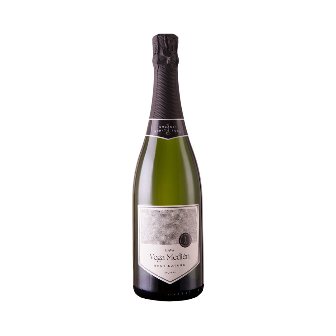 Vega Medien Cava Organic Brut Nature NV