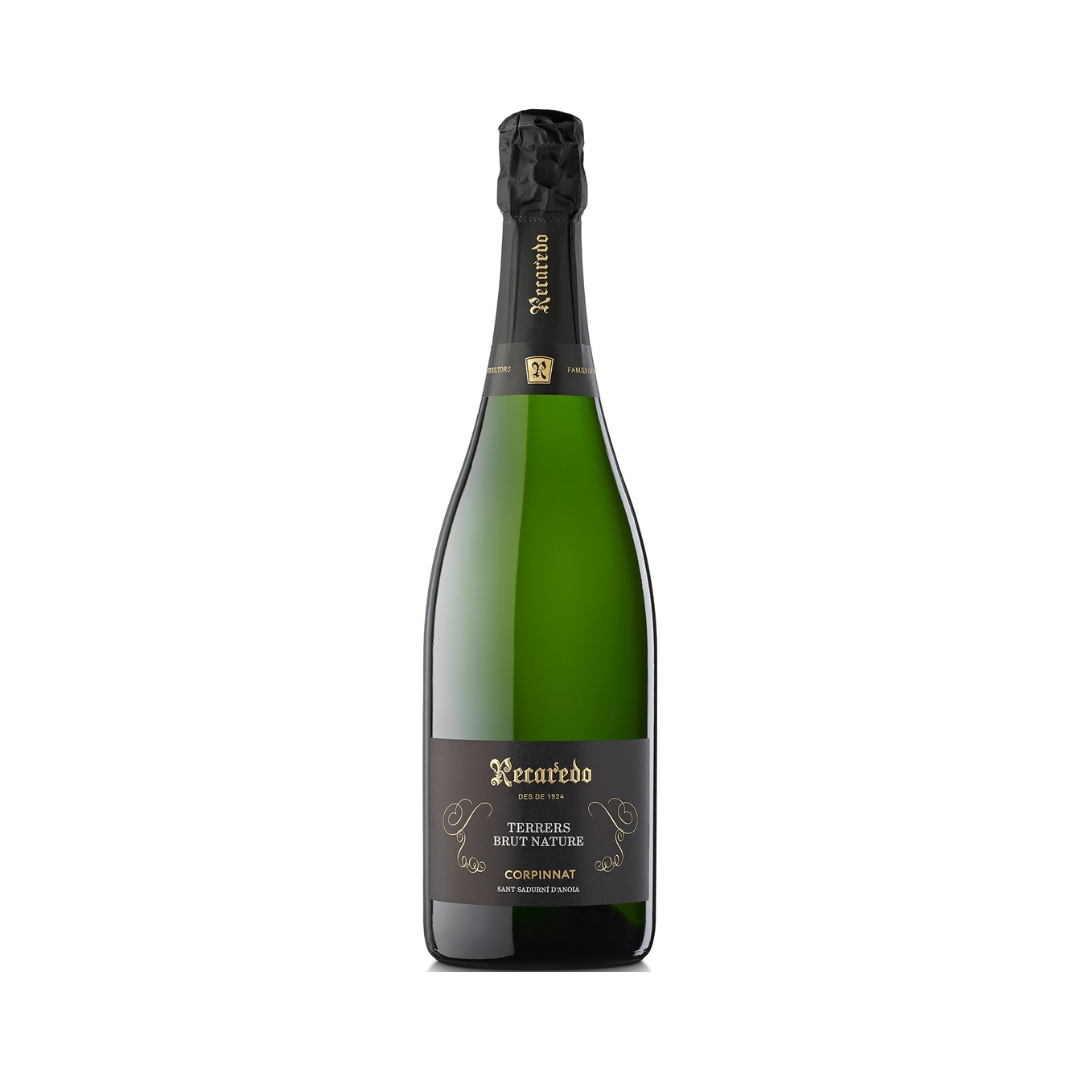 Recaredo Terrers Corpinnat Brut Nature 2019