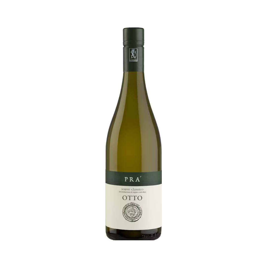 Prà Soave Classico Otto Bio 2022