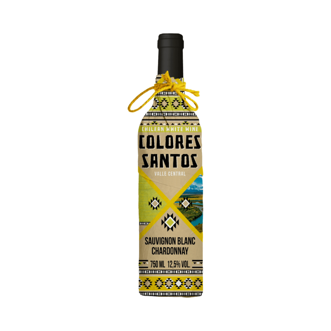 Colores Santos Sauvignon Blanc Chardonnay 2023
