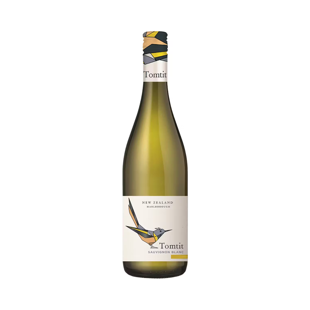 Tomtit Sauvignon Blanc 2022 