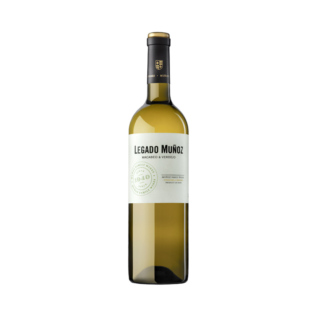 legado muñoz macabeo verdejo 2023